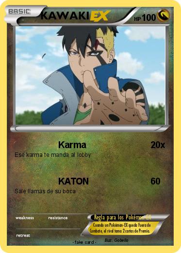 Pokemon KAWAKI