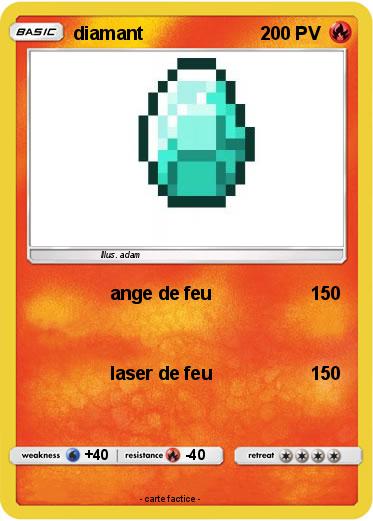 Pokemon diamant