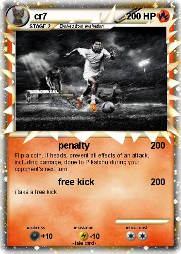 Pokemon cr7