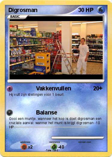 Pokemon Digrosman