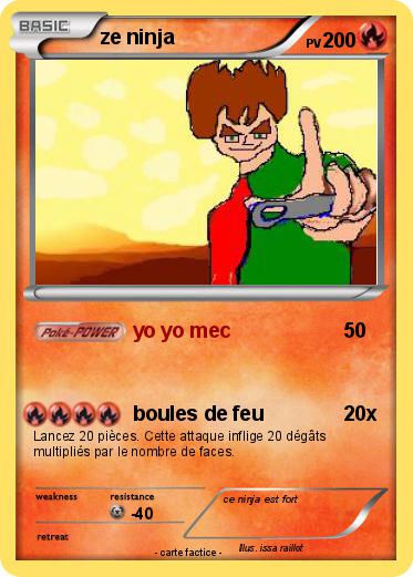 Pokemon ze ninja