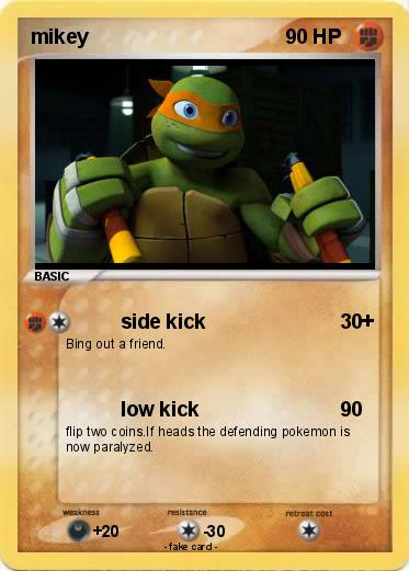 Pokemon mikey
