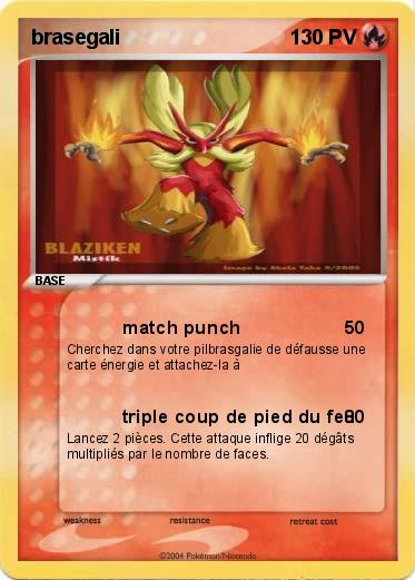 Pokemon brasegali