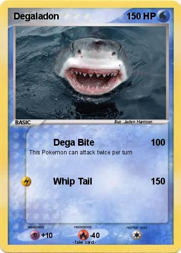 Pokemon Degaladon