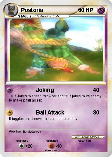 Pokemon Postoria