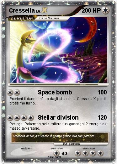 Pokemon Cresselia