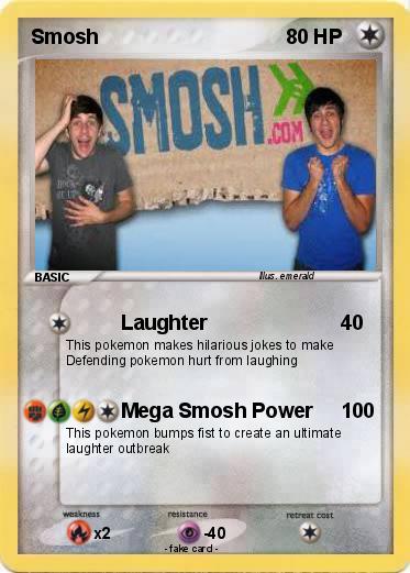 Pokemon Smosh