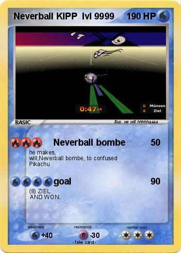Pokemon Neverball KIPP  lvl 9999