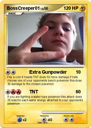 Pokemon BossCreeper01