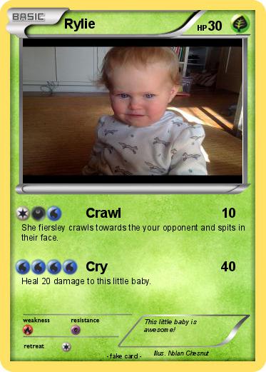 Pokemon Rylie