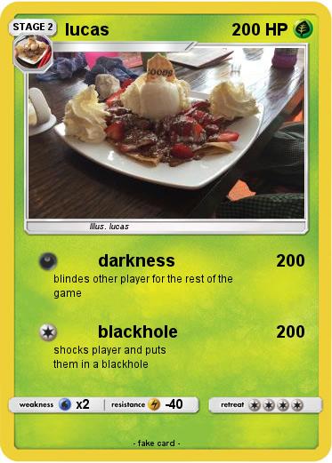 Pokemon lucas