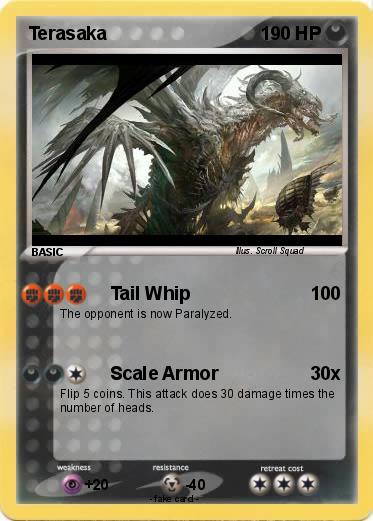 Pokemon Terasaka