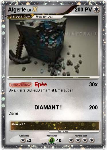 Pokemon Algerie