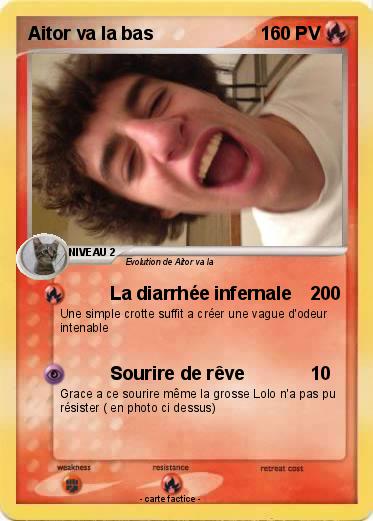 Pokemon Aitor va la bas
