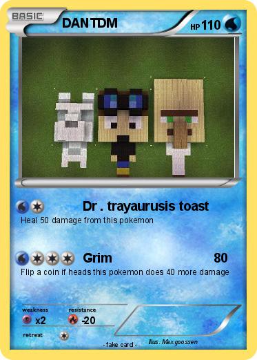 Pokemon DANTDM