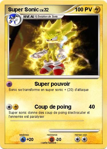Pokemon Super Sonic