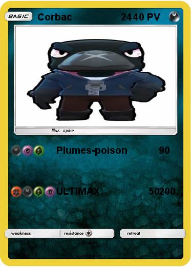 Pokemon Corbac                   24