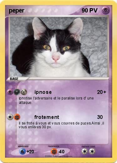 Pokemon peper