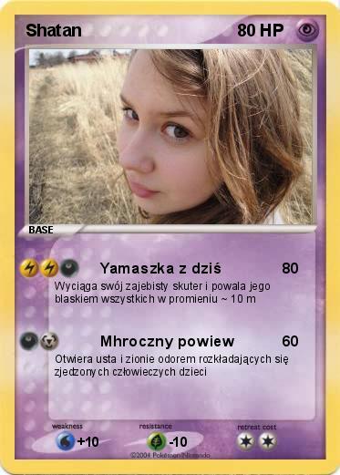 Pokemon Shatan