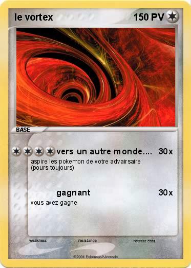 Pokemon le vortex