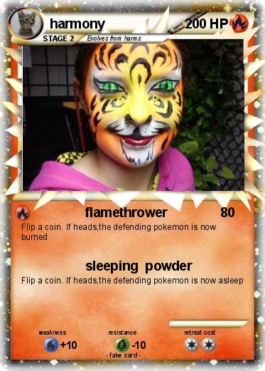 Pokemon harmony