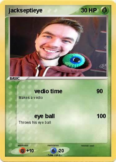 Pokemon jackseptieye