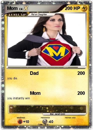 Pokemon Mom