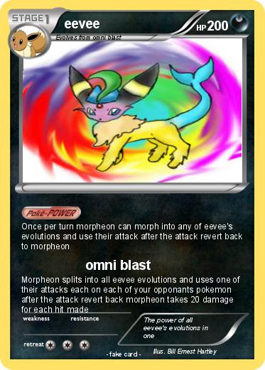 Pokemon eevee