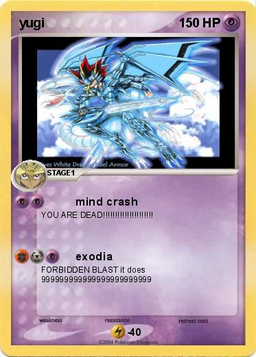 Pokemon yugi