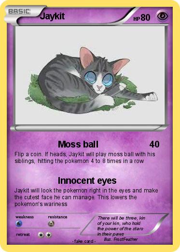 Pokemon Jaykit