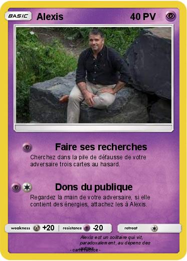 Pokemon Alexis