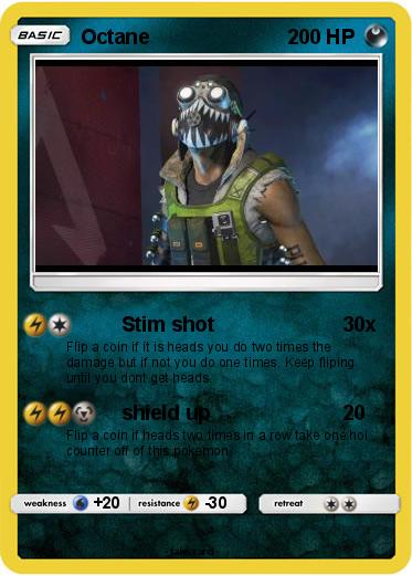 Pokemon Octane