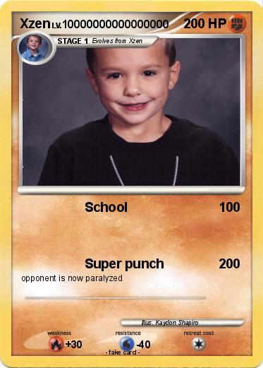 Pokemon Xzen