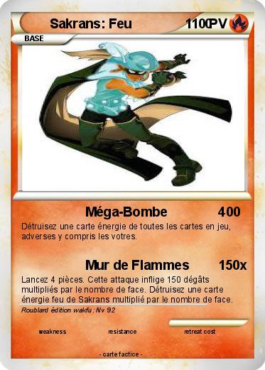 Pokemon Sakrans: Feu                    0