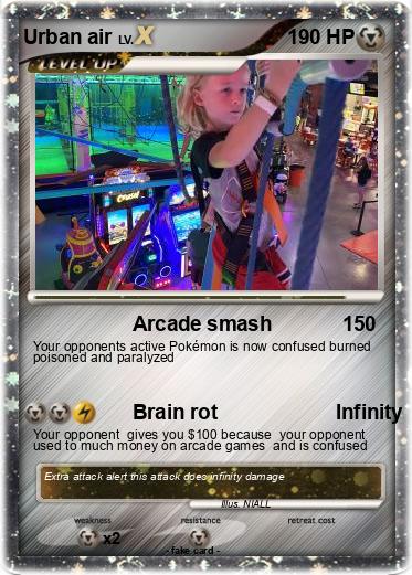 Pokemon Urban air