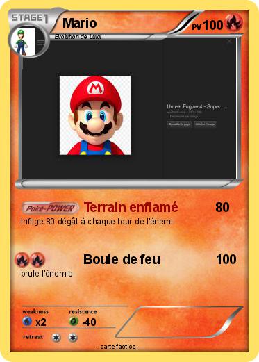 Pokemon Mario