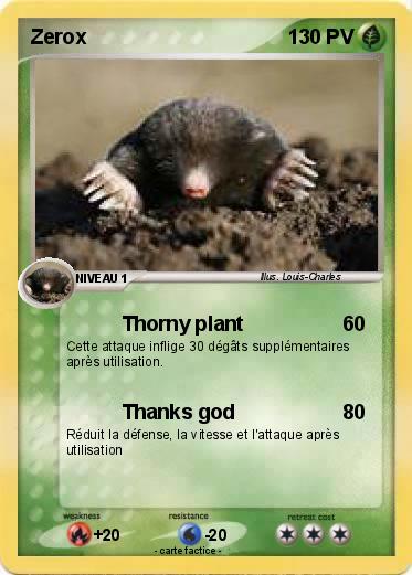 Pokemon Zerox