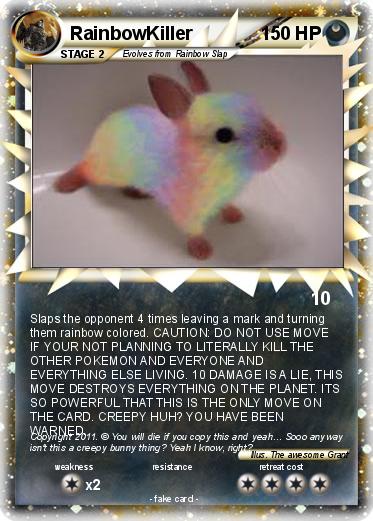 Pokemon RainbowKiller