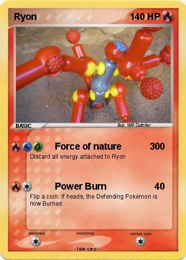 Pokemon Ryon