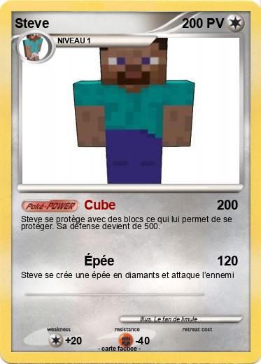 Pokemon Steve