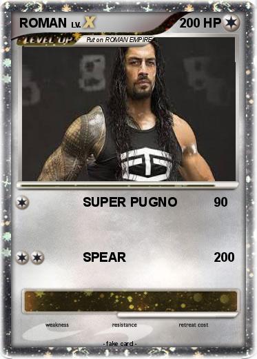 Pokemon ROMAN