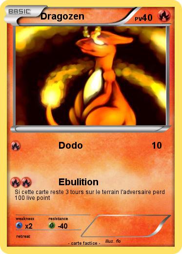 Pokemon Dragozen