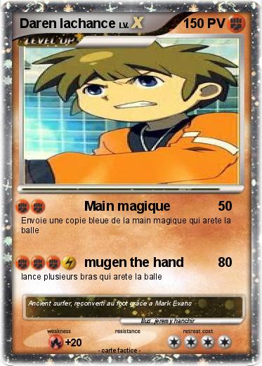 Pokemon Daren lachance