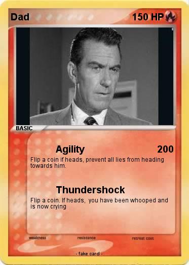 Pokemon Dad