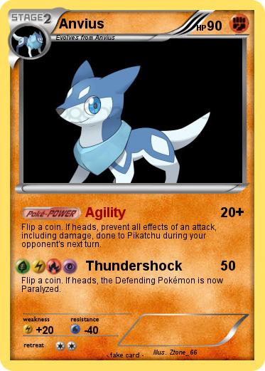 Pokemon Anvius