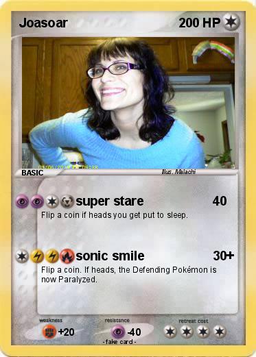 Pokemon Joasoar