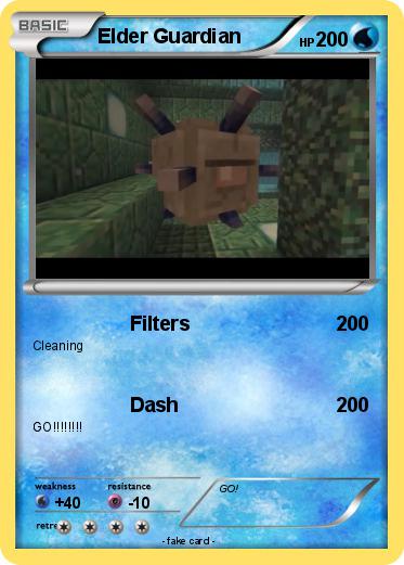 Pokemon Elder Guardian