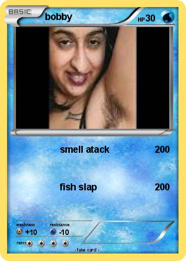 Pokemon bobby