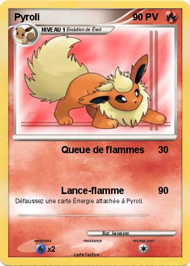 Pokemon Pyroli