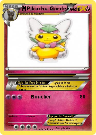 Pokemon Pikachu Gardevoir